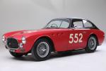 Ferrari 212-225 Sport Coupe by Vignale 1952 года